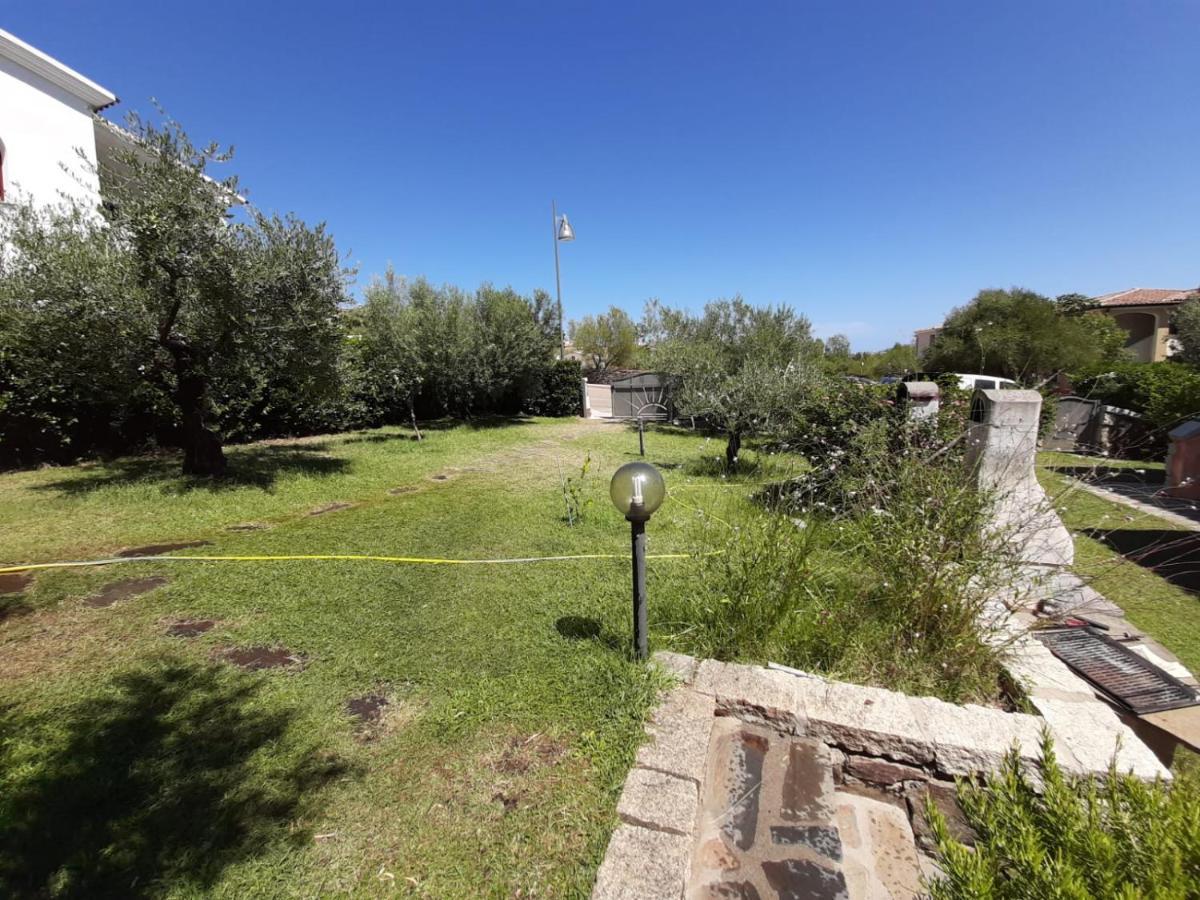 Sa Pira Vila Budoni Exterior foto