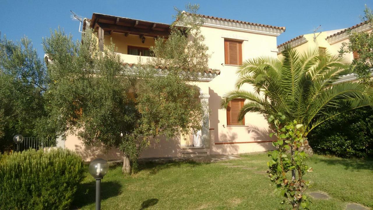 Sa Pira Vila Budoni Exterior foto