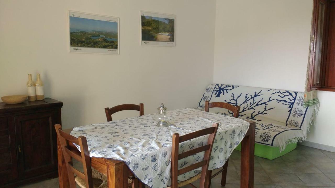 Sa Pira Vila Budoni Exterior foto