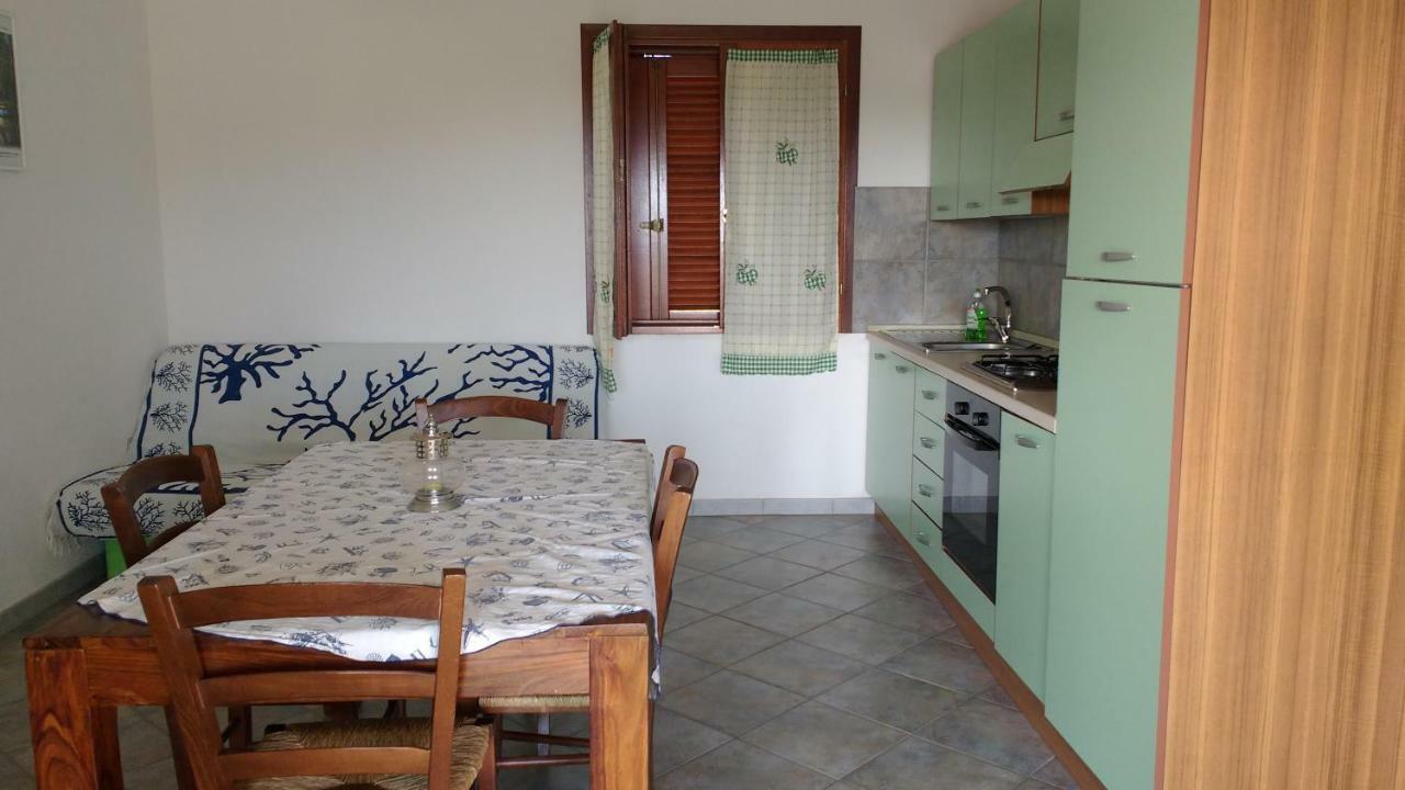 Sa Pira Vila Budoni Exterior foto